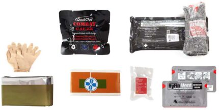 Blue Force Gear Small Medical Supplies Professional Kit