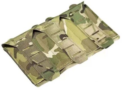 Blue Force Gear Stackable Ten-Speed Triple M4 Magazine Pouch