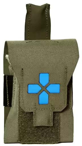 Blue Force Gear The NOW Trauma Nano Kit