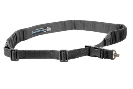 Blue Force Gear UDC Padded Bungee One Point Sling With Push Button Adapter