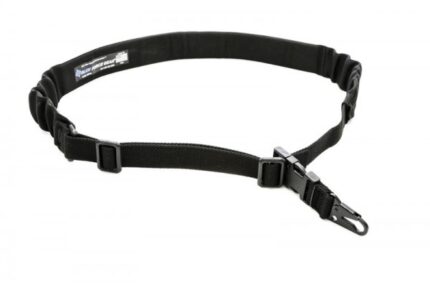 Blue Force Gear UDC Padded Bungee Single Point Sling w/Push Button Adapter