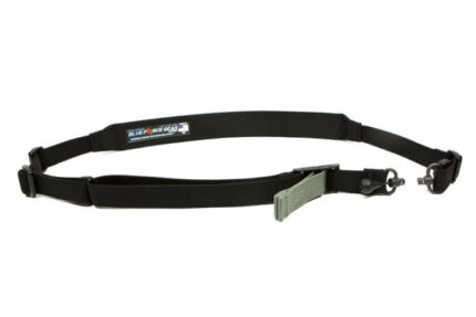 Blue Force Gear Vickers 221 2-to-1 Padded Sling, Push Button Version w/Nylon Adjuster and Hardware