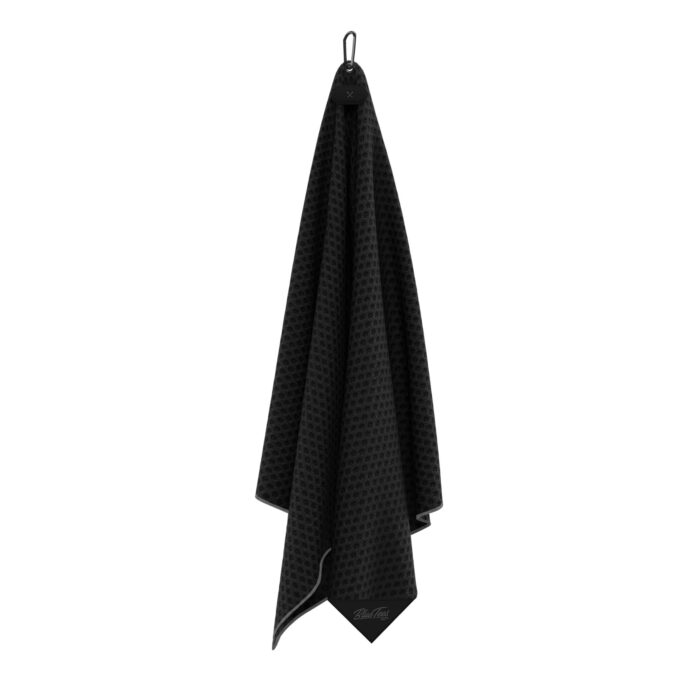 Blue Tees Golf Magnetic Standard Towel
