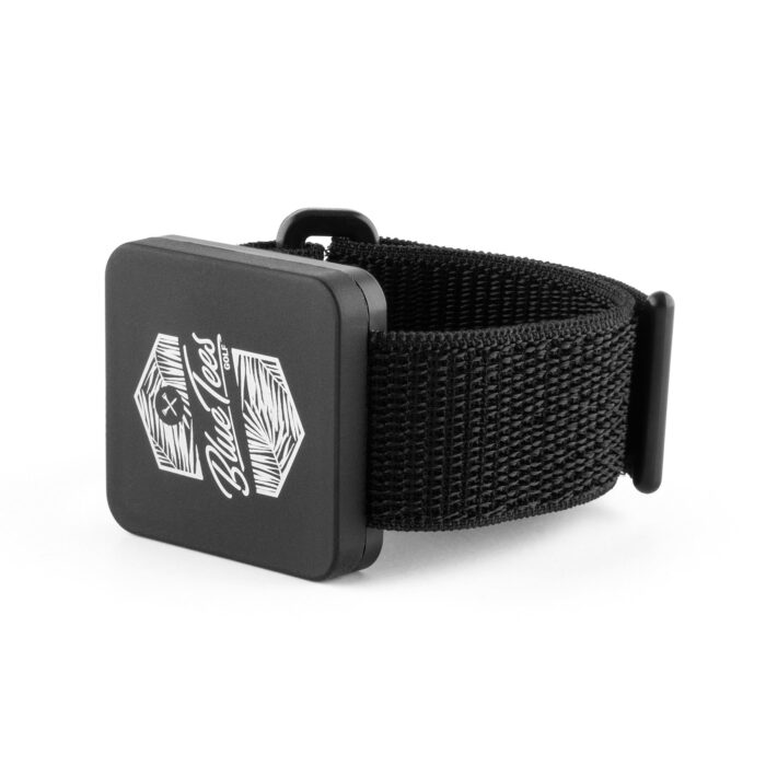 Blue Tees Golf Magnetic Strap