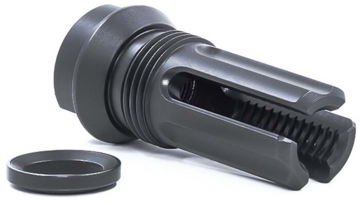 Breek Arms 3FO Flash Hider Muzzle Device