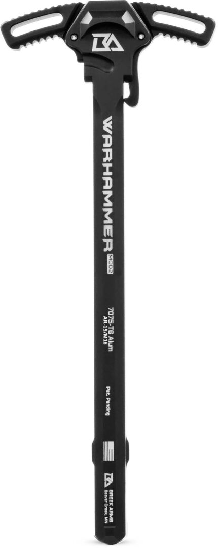Breek Arms AR-15 Warhammer Mod2 Ambidextrous Charging Handle