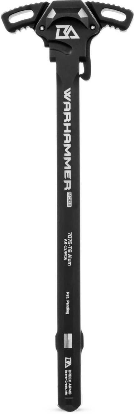 Breek Arms AR-15 Warhammer Mod2 Micro Ambidextrous Charging Handle