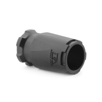 Breek Arms Castle Blast Shield C Style Concussion Muzzle Device