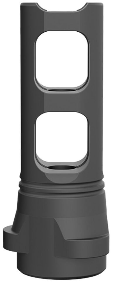 Breek Arms Echo Single-Port Muzzle Brake for Breek-LOK 3QD
