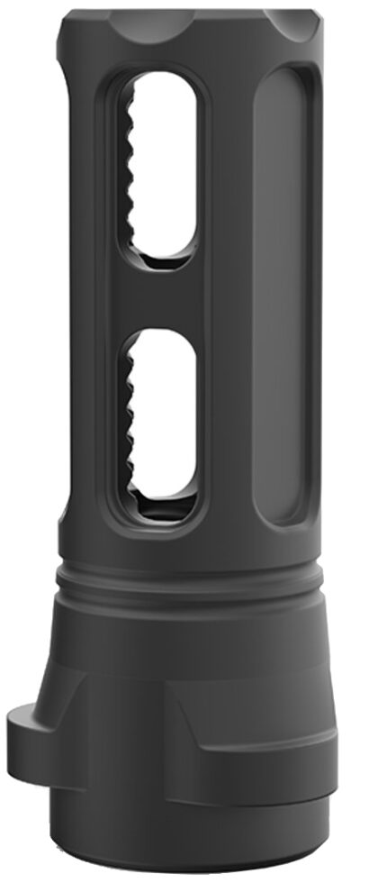 Breek Arms Sentinel Caged Flash Hider for Breek-LOK 3QD