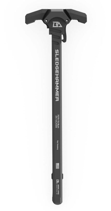 Breek Arms Sledgehammer AR-10 Ambidextrous Charging Handle