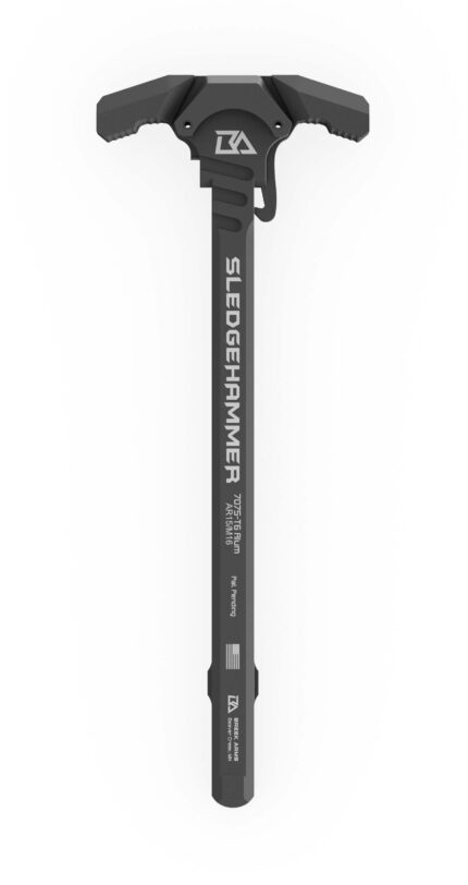 Breek Arms Sledgehammer AR-15 Ambidextrous Charging Handle