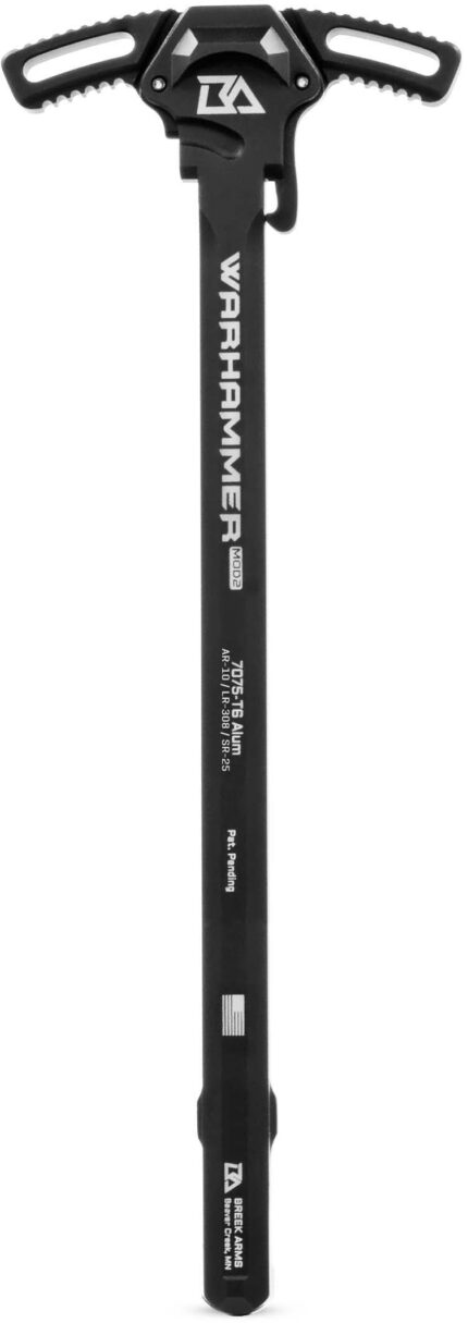 Breek Arms Warhammer Mod2 AR-10 / LR308 Ambidextrous Charging Handle