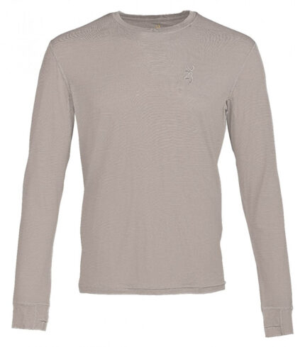 Browning 120 Merino Crew Top