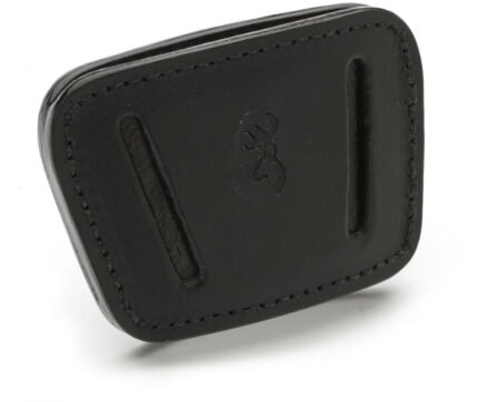 Browning 1911-22 Leather Belt Slide Pistol Holster
