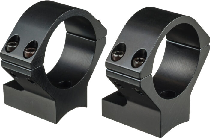Browning 64630 Scope Mount w/Rings For XPR Standard Height 30mm Rings