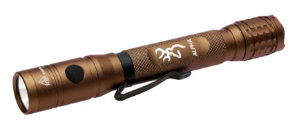 Browning Alpha LED Flashlight