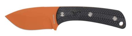 Browning Back Country Fixed Knife 2 3/4 Deep Belly Skinner Full Tang