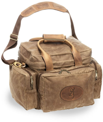 Browning Bag Santa Fe Lthr/Repel-Tex
