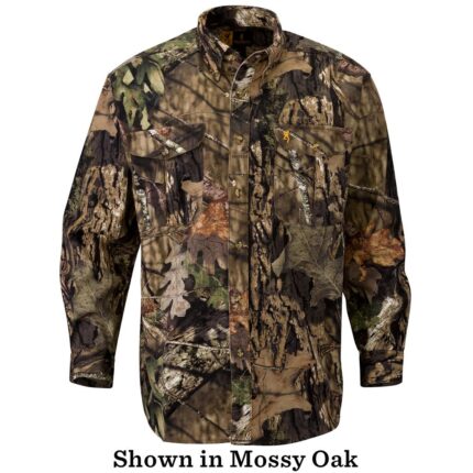 Browning Basics Button Down Shirt
