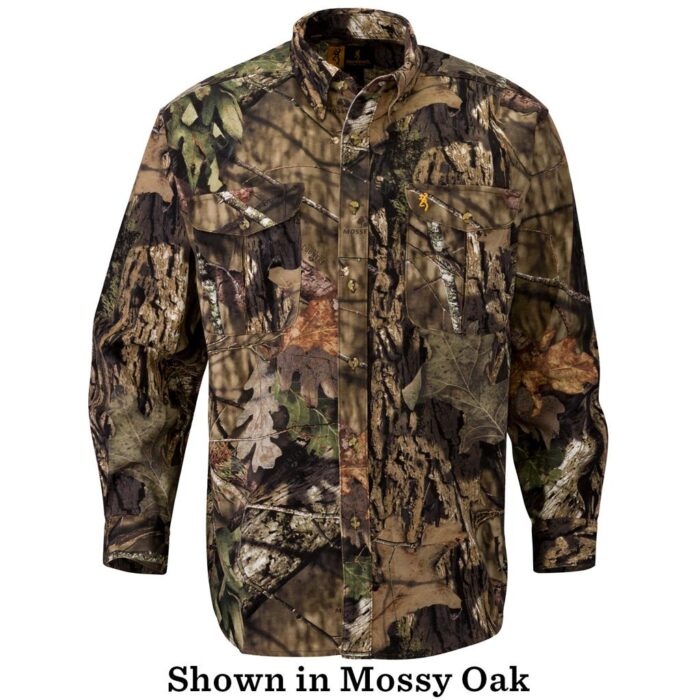 Browning Basics Button Down Shirt
