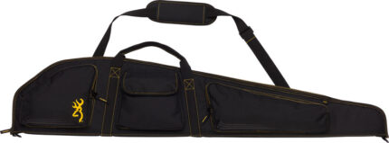 Browning BG Buck Mark Logo Rifle Gun Case w/Sling