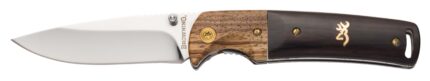 Browning BG Buckmark Hunter 3in Folding Knife