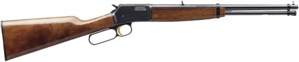 Browning BL-22 Lever Action Rifle, .22 Long Rifle, 16.25 in barrel