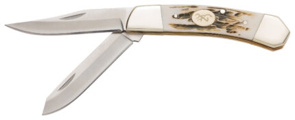 Browning Bone Bluff Folder 2 5/8in Knife