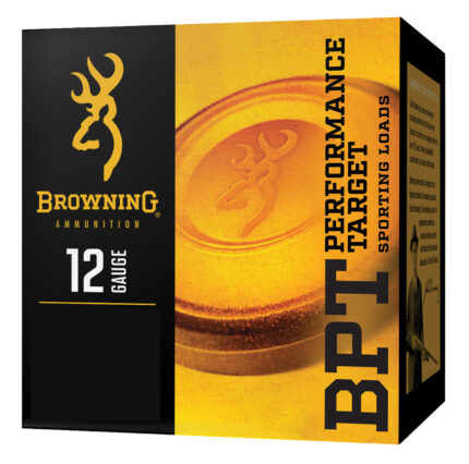 Browning BPT Performance Shotshell Loads 28 Gauge 3/4 oz 2.75" Shotgun Ammunition