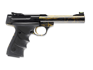 Browning Buck-Mark-Lite-Splash-URX Pistol, .22 Long Rifle, 5.5 in barrel