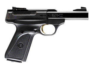 Browning Buck-Mark-Micro Pistol, .22 Long Rifle, 4 in barrel