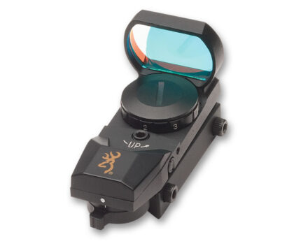Browning Buck Mark Reflex Sight, 3 MOA Dot Reticle