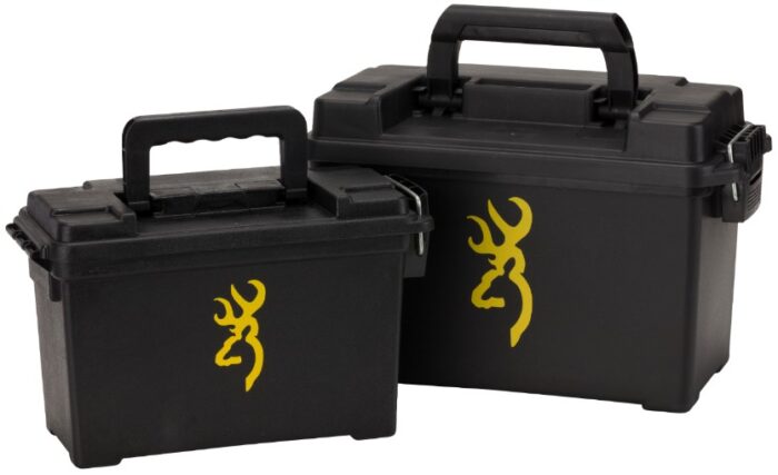 Browning Buckmark Dry Storage