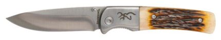 Browning Buckmark Hunter Folding Boxed