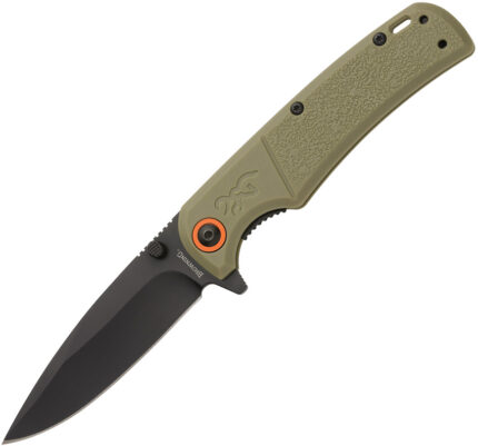 Browning Buckmark Slim Linerlock Sage