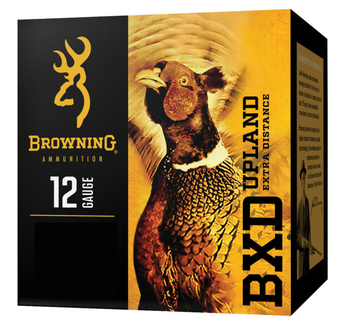 Browning BXD Upland 12 Gauge 1 3/8 oz 2.75" #5 Shot Size Shotgun Ammunition