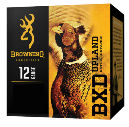 Browning BXD Upland 12 Gauge 1 5/8 oz 3" Shotgun Ammunition