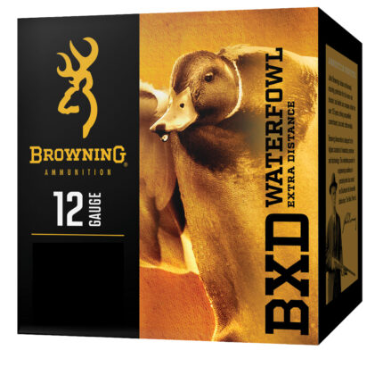 Browning BXD Waterfowl 12 Gauge 1 1/2 oz 3.5" Shotgun Ammunition