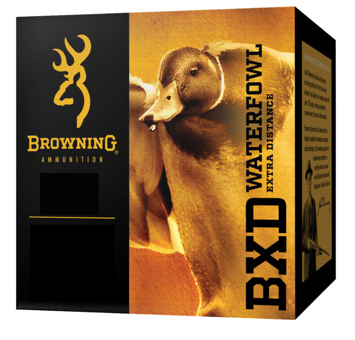 Browning BXD Waterfowl 20 Gauge 1 oz 3" Shotgun Ammunition