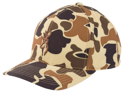 Browning Cupped Up Cap - Mens