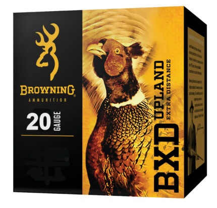 Browning Dove & Clay Steel 20 Gauge 3/4 oz 2.75" Shotgun Ammunition