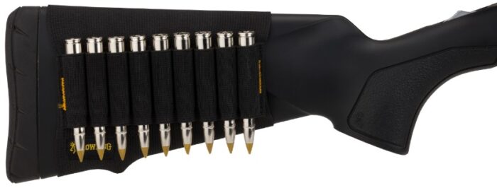 Browning Elastic Stock Option