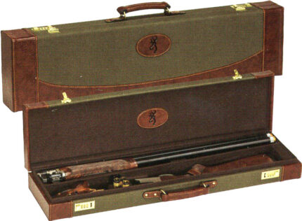 Browning Encino II Hard Gun Case, 33.875x8.75x3.5in