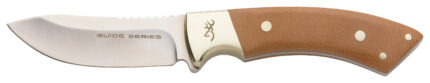 Browning Guide Series 3 5/8in Skinner Fixed Blade