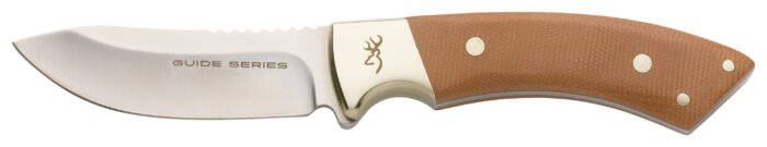 Browning Guide Series 3 5/8in Skinner Fixed Blade