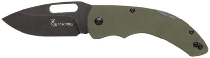 Browning Hidden Hollow Folding Knife