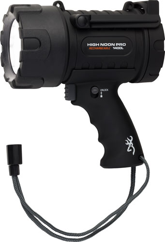 Browning High Noon Pro USB Rechargeable w/ Power Bank