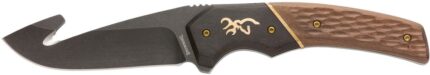 Browning Hunter Fixed Blade Knife