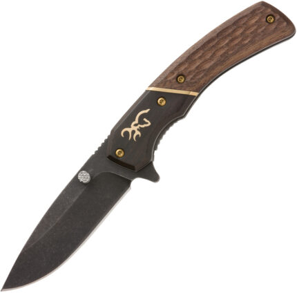 Browning Hunter Linerlock Folding Knife